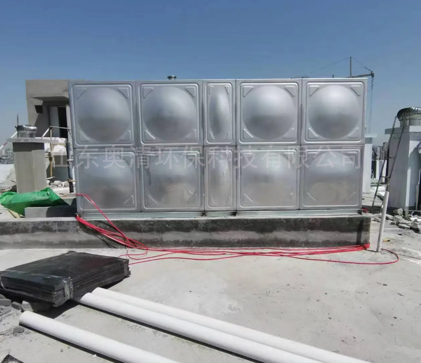 玻璃鋼水箱的價格及報價部分